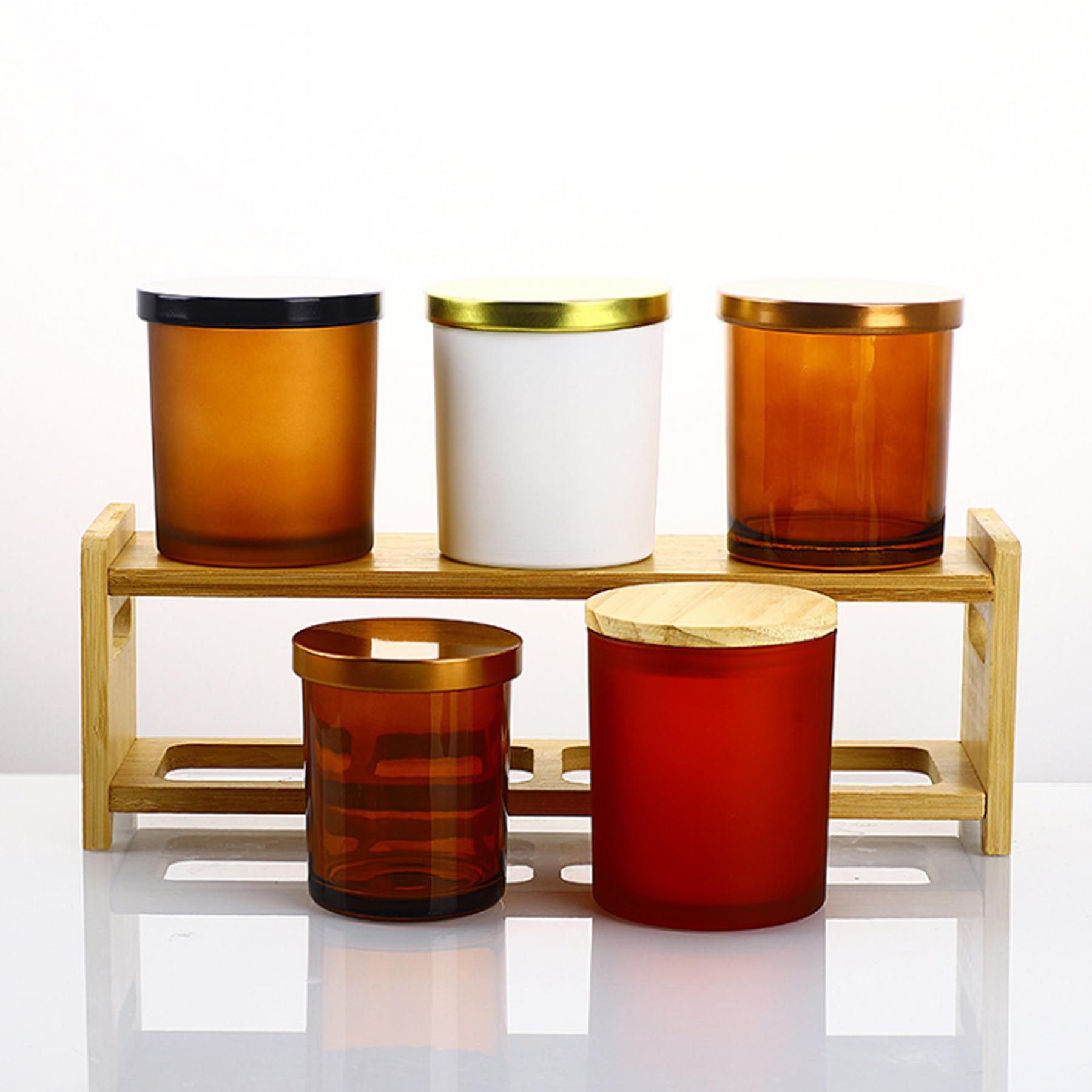 Scented Candle Cup 3