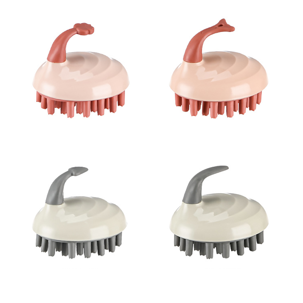 Silicone Massage Comb 1