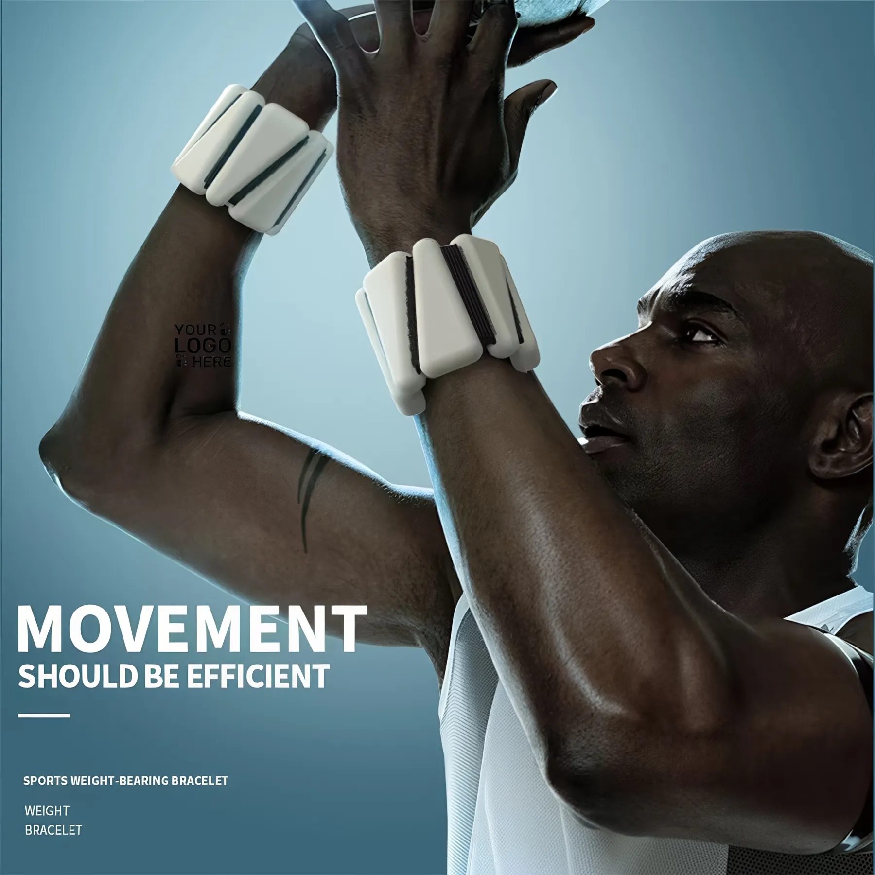 Adjustable Wrist Weights 4