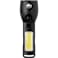 Solar Powered Rechargeable COB Flashlight 39