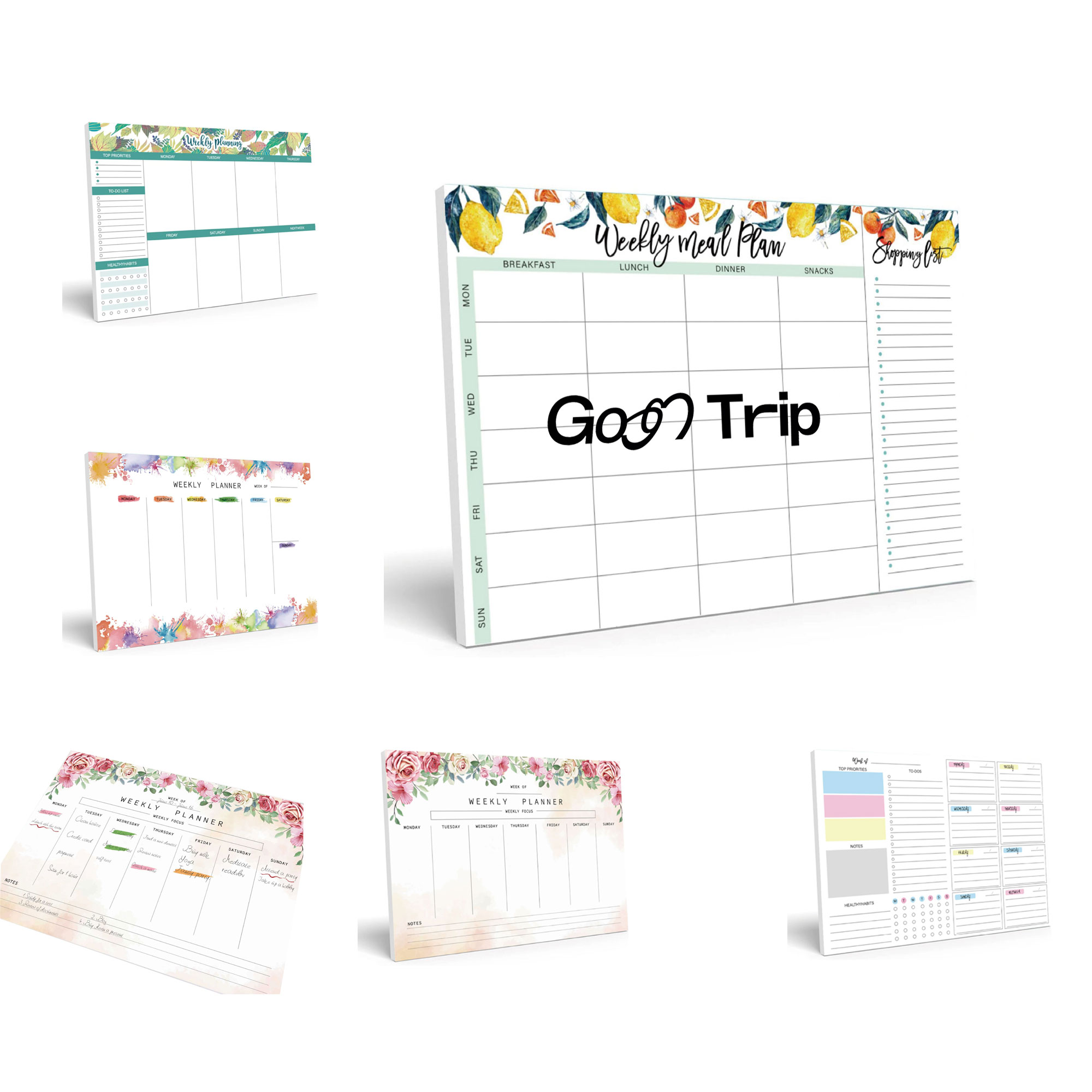 Weekly Planner 3