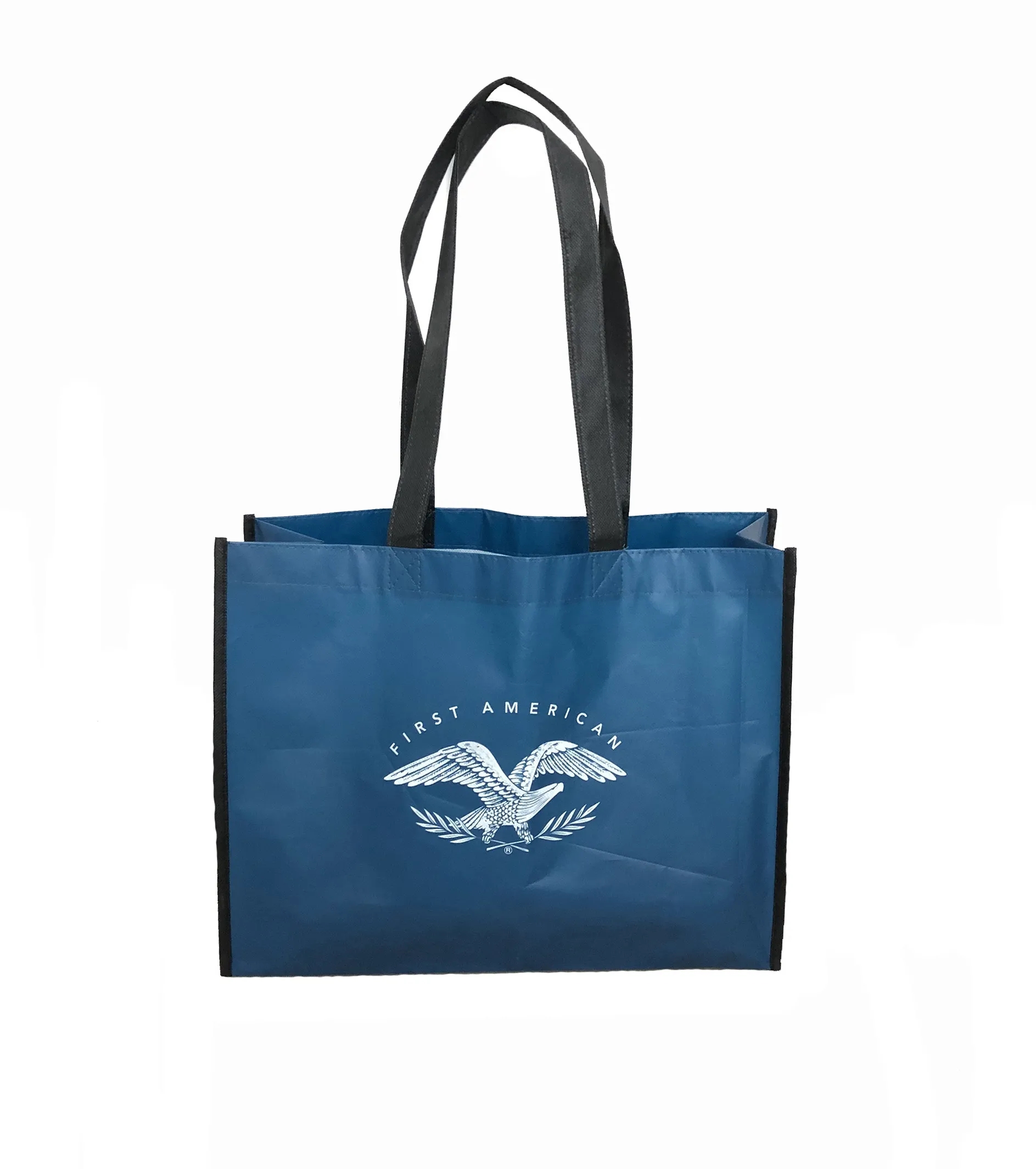 Laminated Nonwoven Tote Bag 2