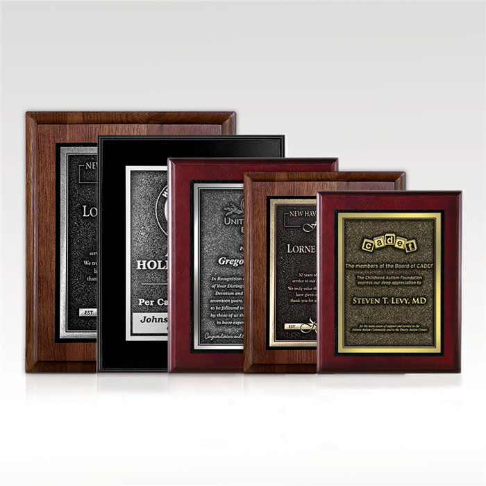 Tradition Plaque 6