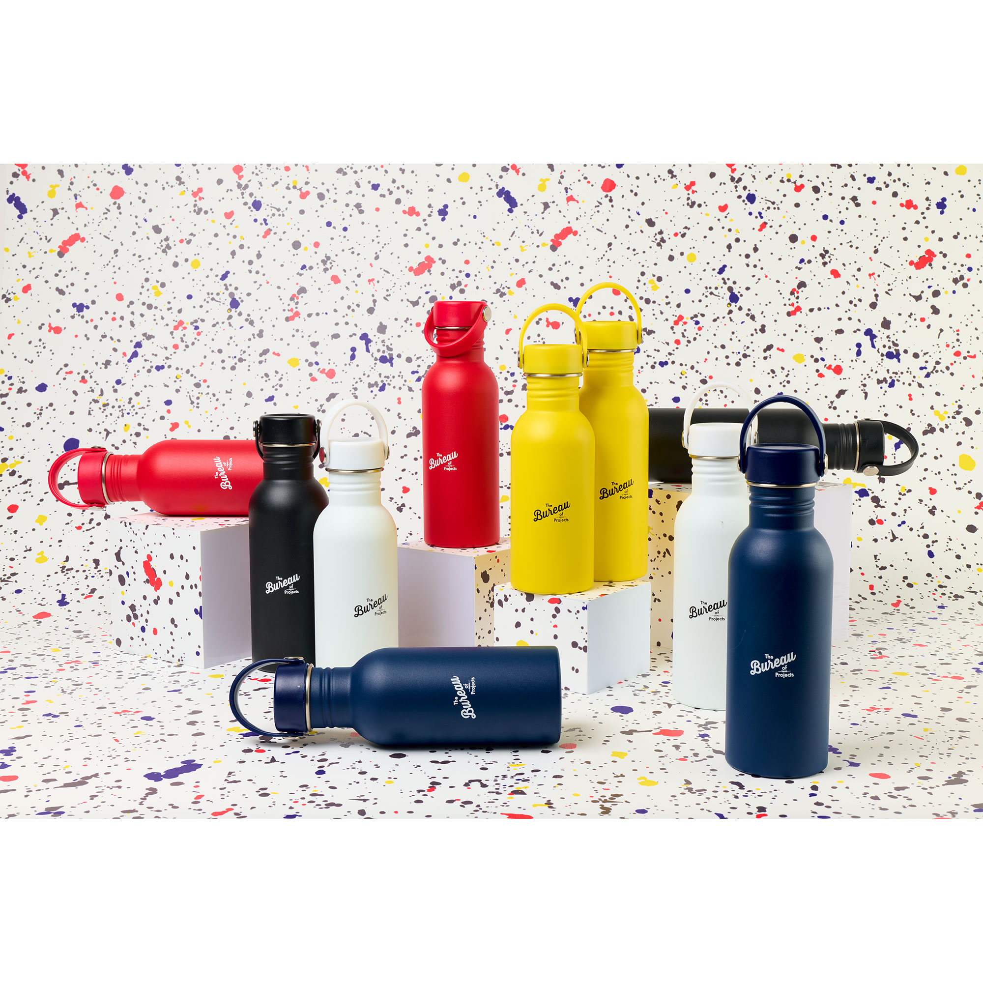Arlo Classics Stainless Steel Hydration Bottle - 17 Oz. 9