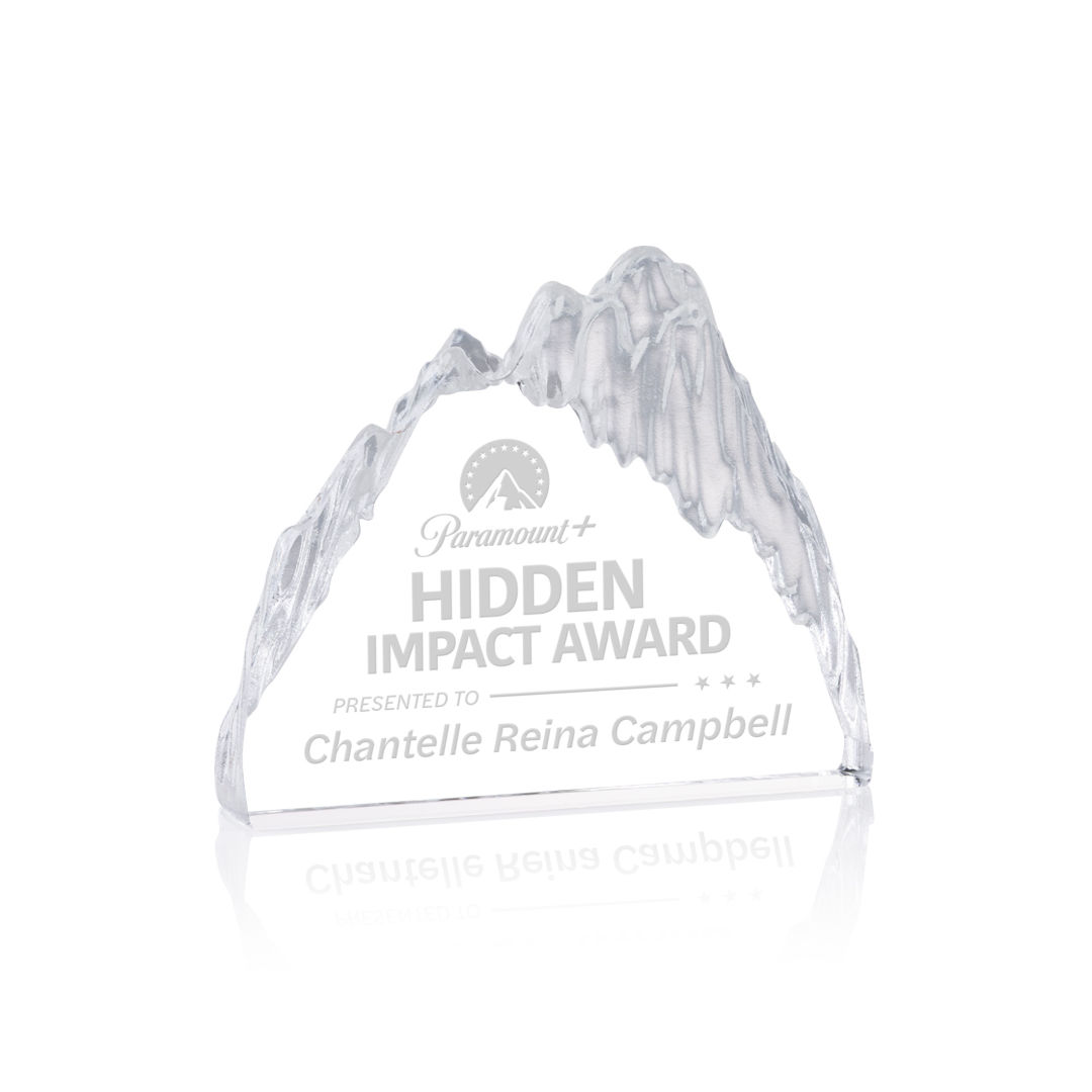 Glacier Iceberg Award
