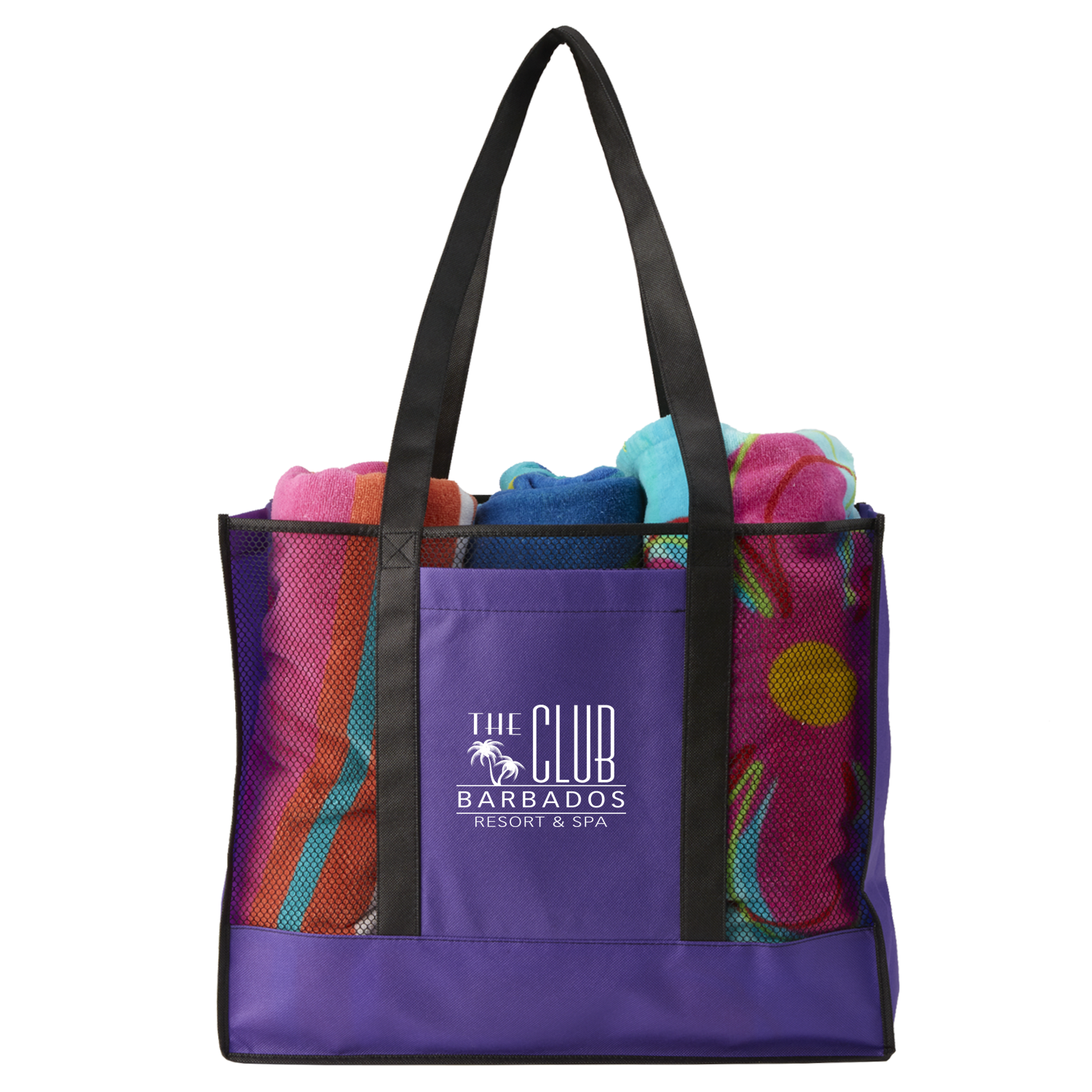 Havasu Non-Woven Beach Tote Bag 4