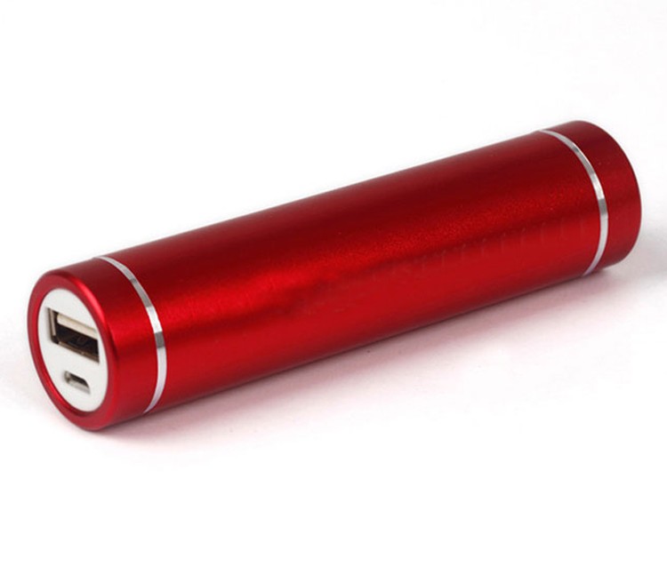 Aluminum Power Bank 9