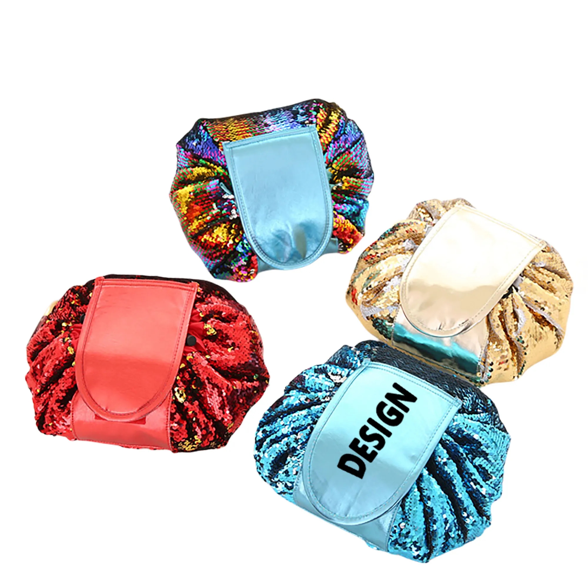 MOQ 50 PCS Cosmetic Bag 2