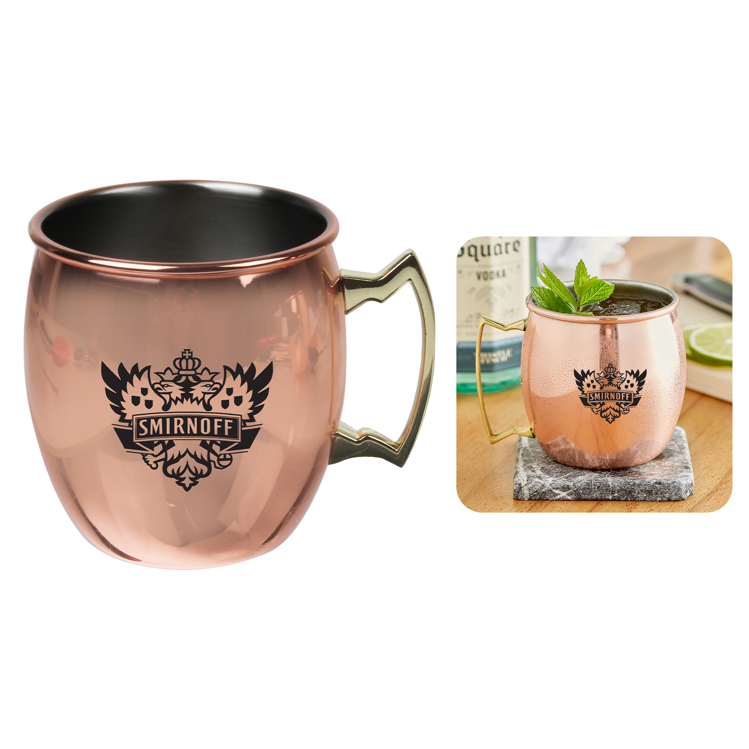 Moscow Mule Mug 1