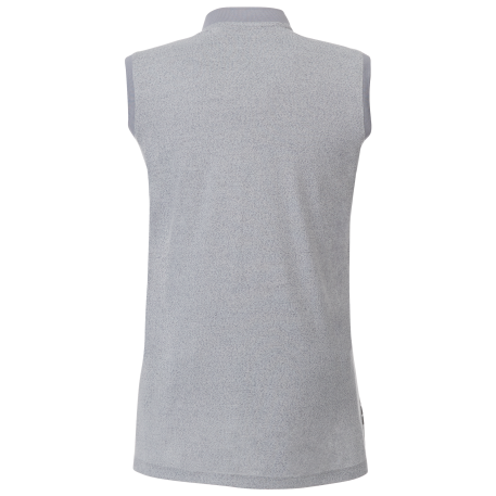 Women's KINPORT Sleeveless Polo 9