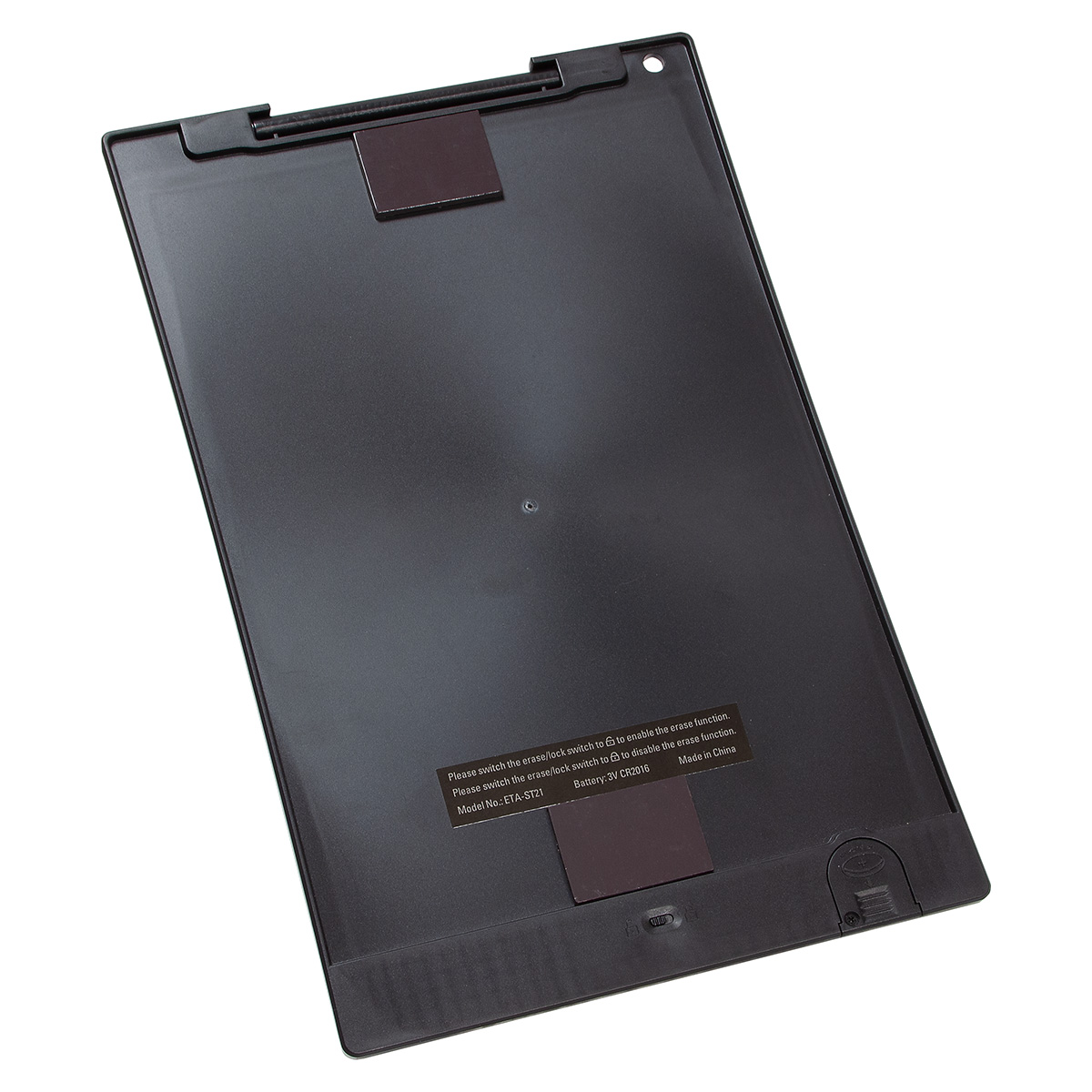 Slate 10" LCD Memo Board 2