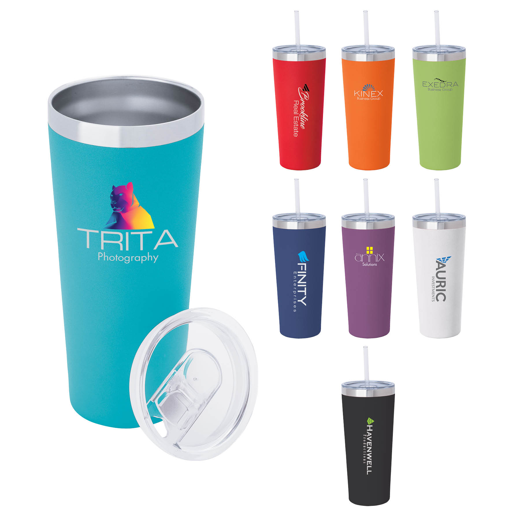 Biere 22 oz. Double Wall S/S Tumbler 50