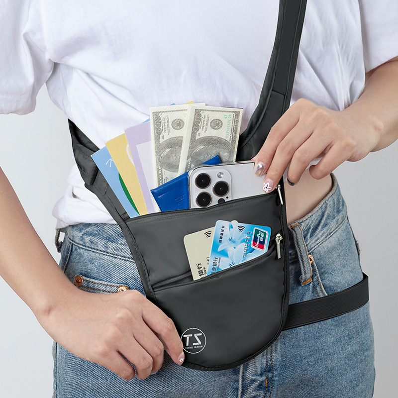 Anti-Theft Waterproof Crossbody Travel Bag 5