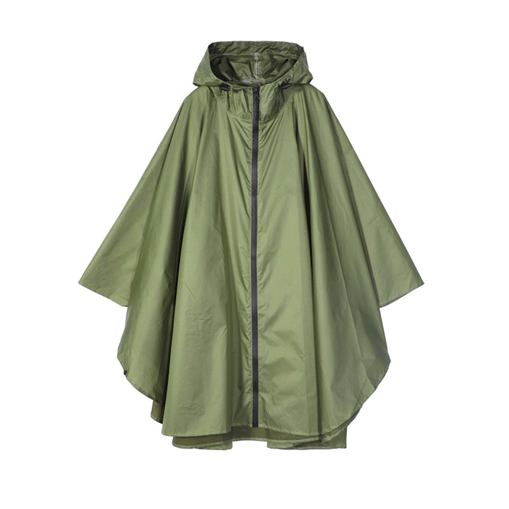 Reusable Raincoat 2