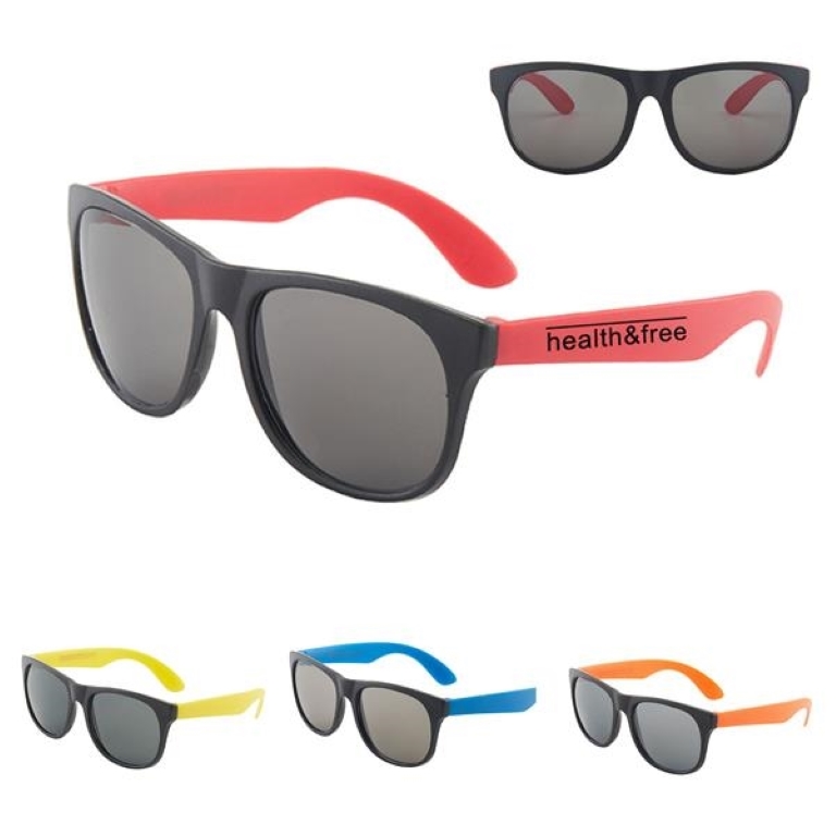 Solid Color Classic Sunglasses 4