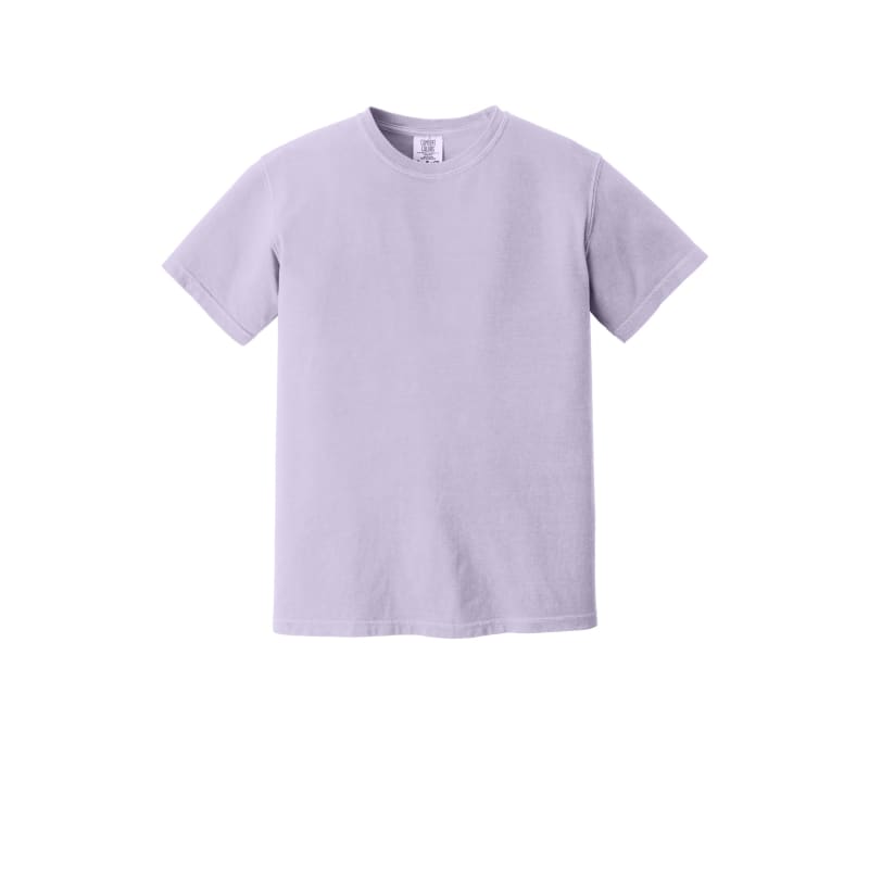 COMFORT COLORS Heavyweight Ring Spun Tee. 407