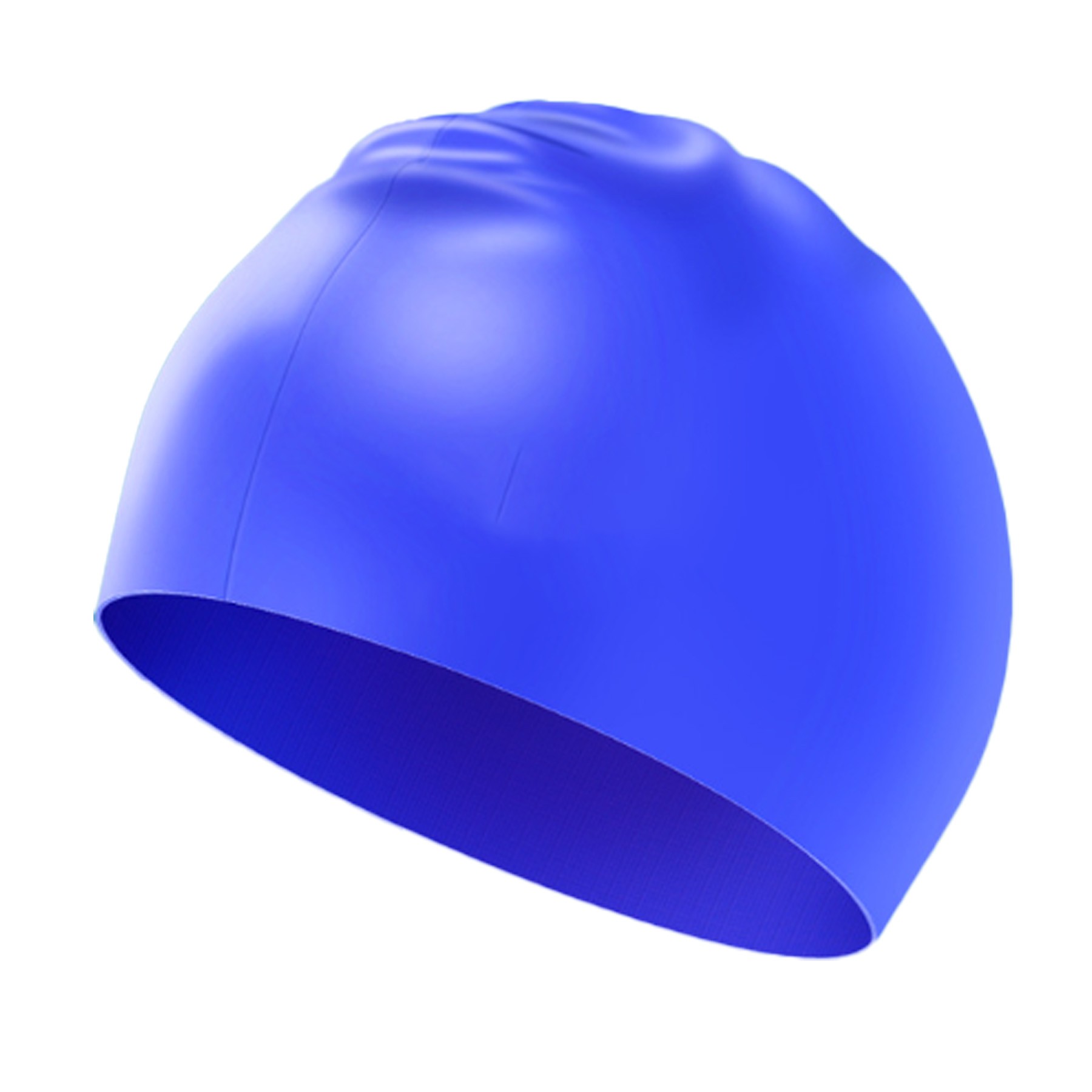 Universal Silicone Swim Cap 7