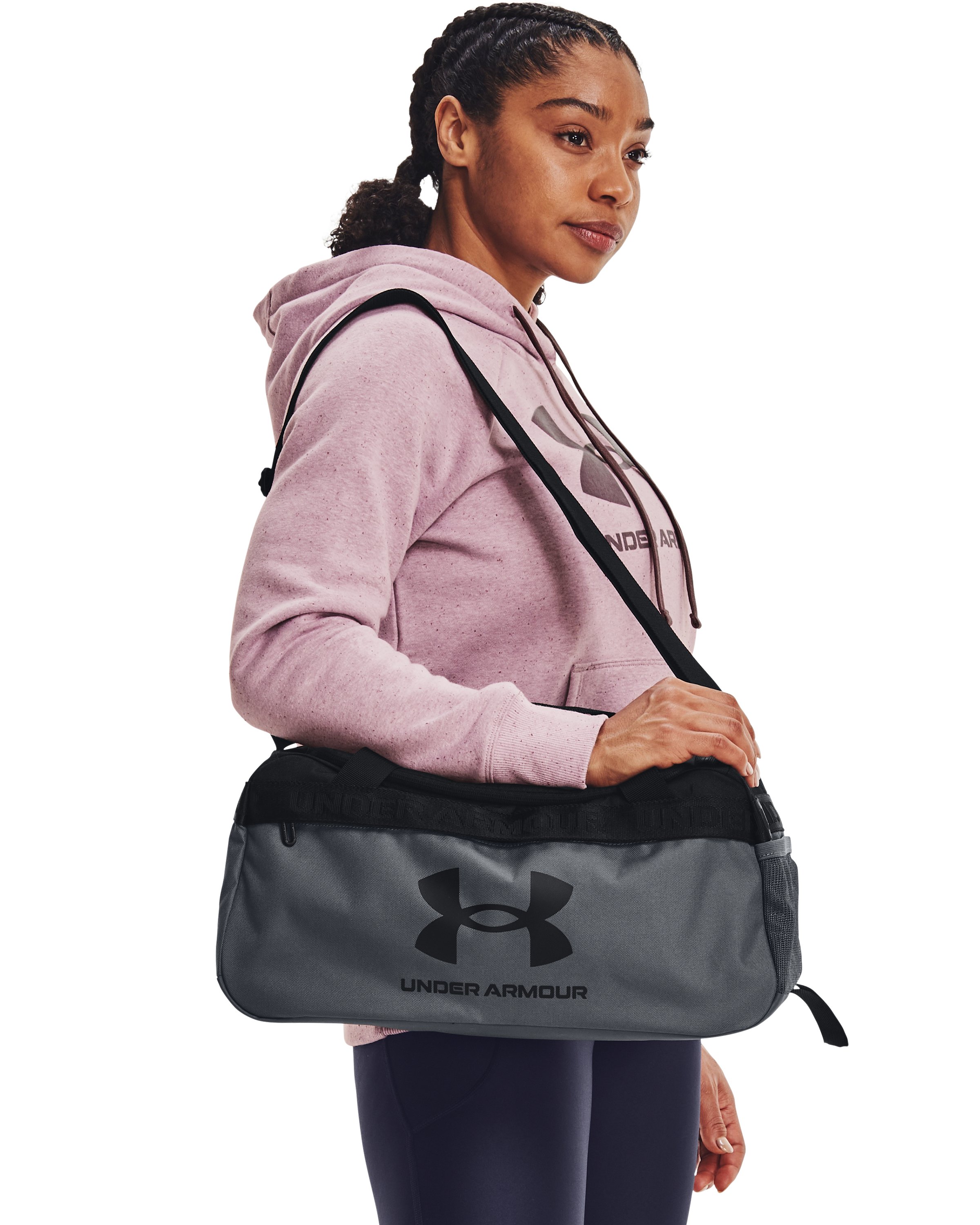 UA Essential XS Duffle Bag 4