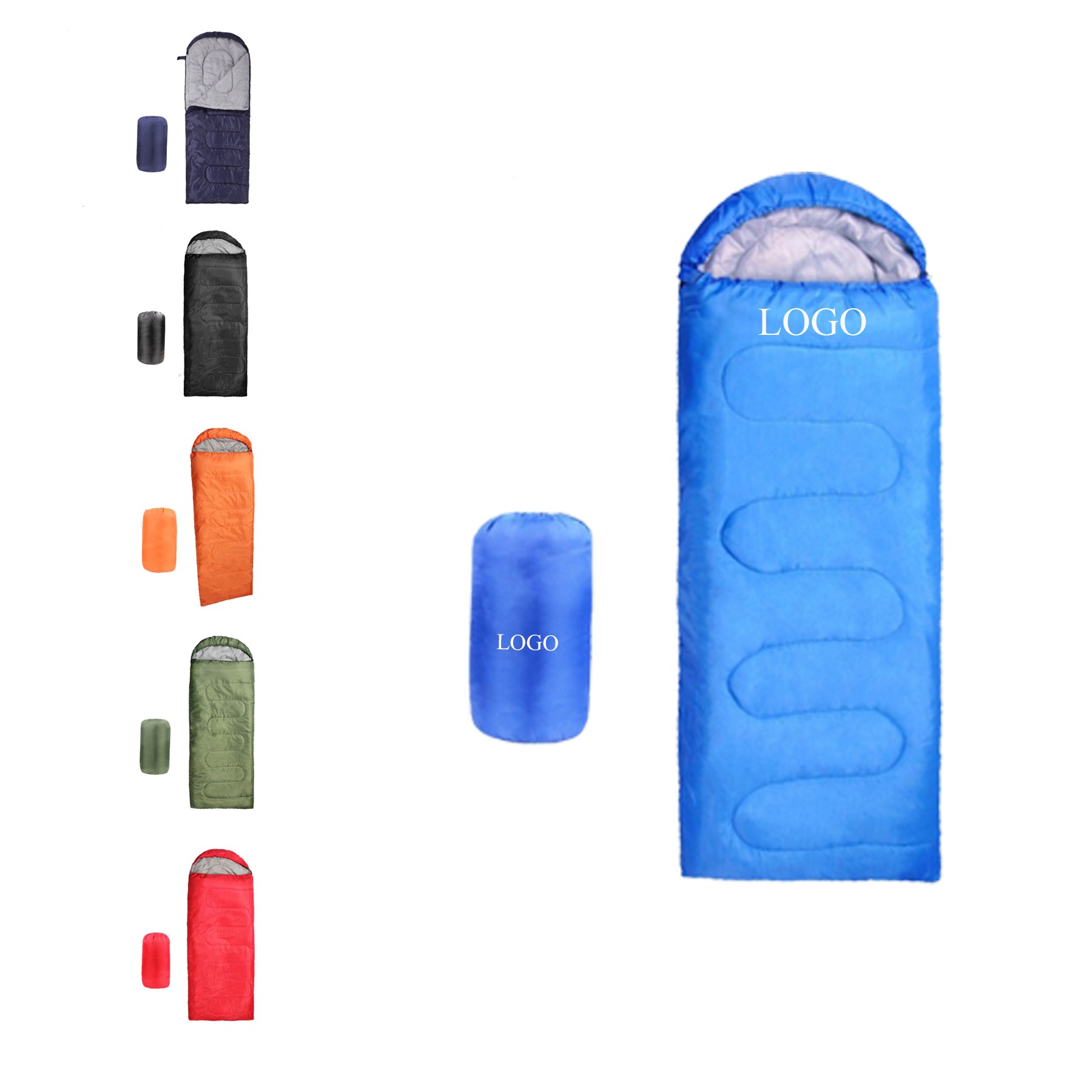 Lightweight Waterproof Camping Sleeping Bag