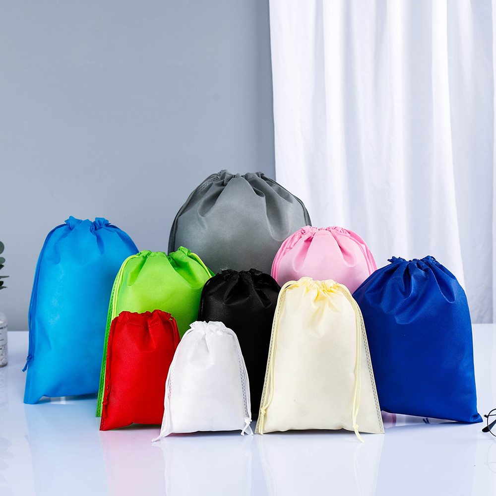 Non-Woven Drawstring Bag 5