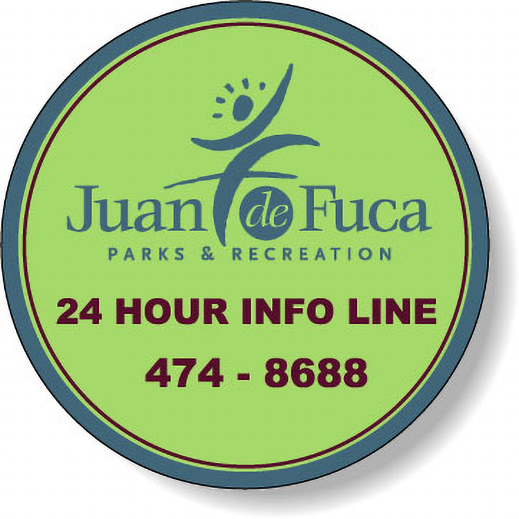 Fluorescent Green Flexo-Printed Stock Circle Roll Labels (1.125" Dia.)