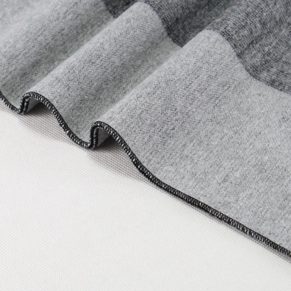 Warm Cashmere Feel Soft Fashion Winter Neck Scarves 4