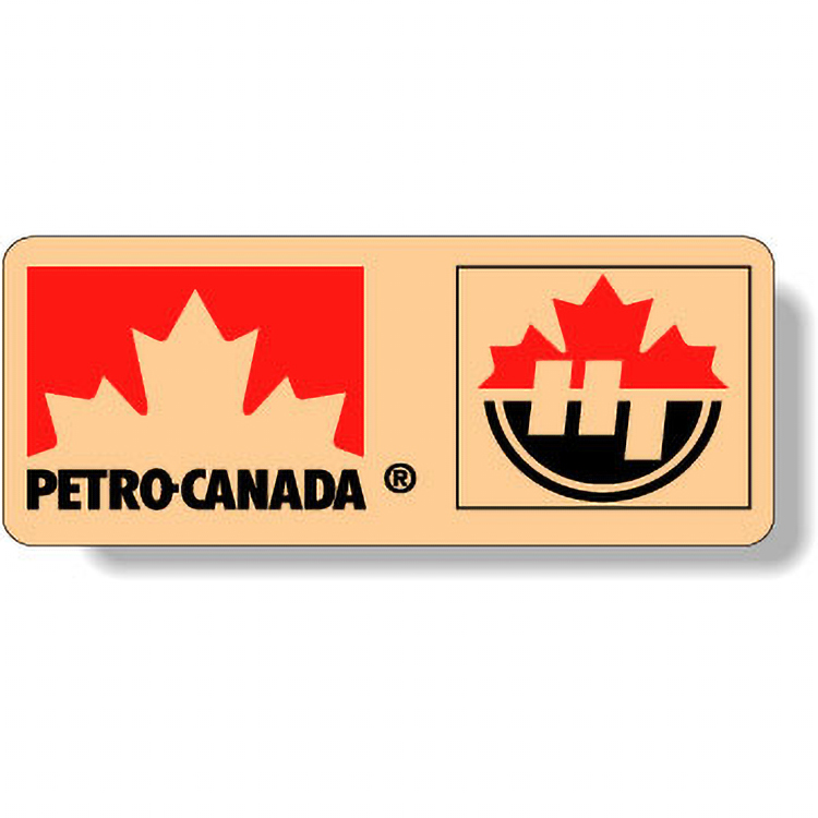 Fluorescent Orange Flexo-Printed Stock Rectangle Roll Labels (2"x5")