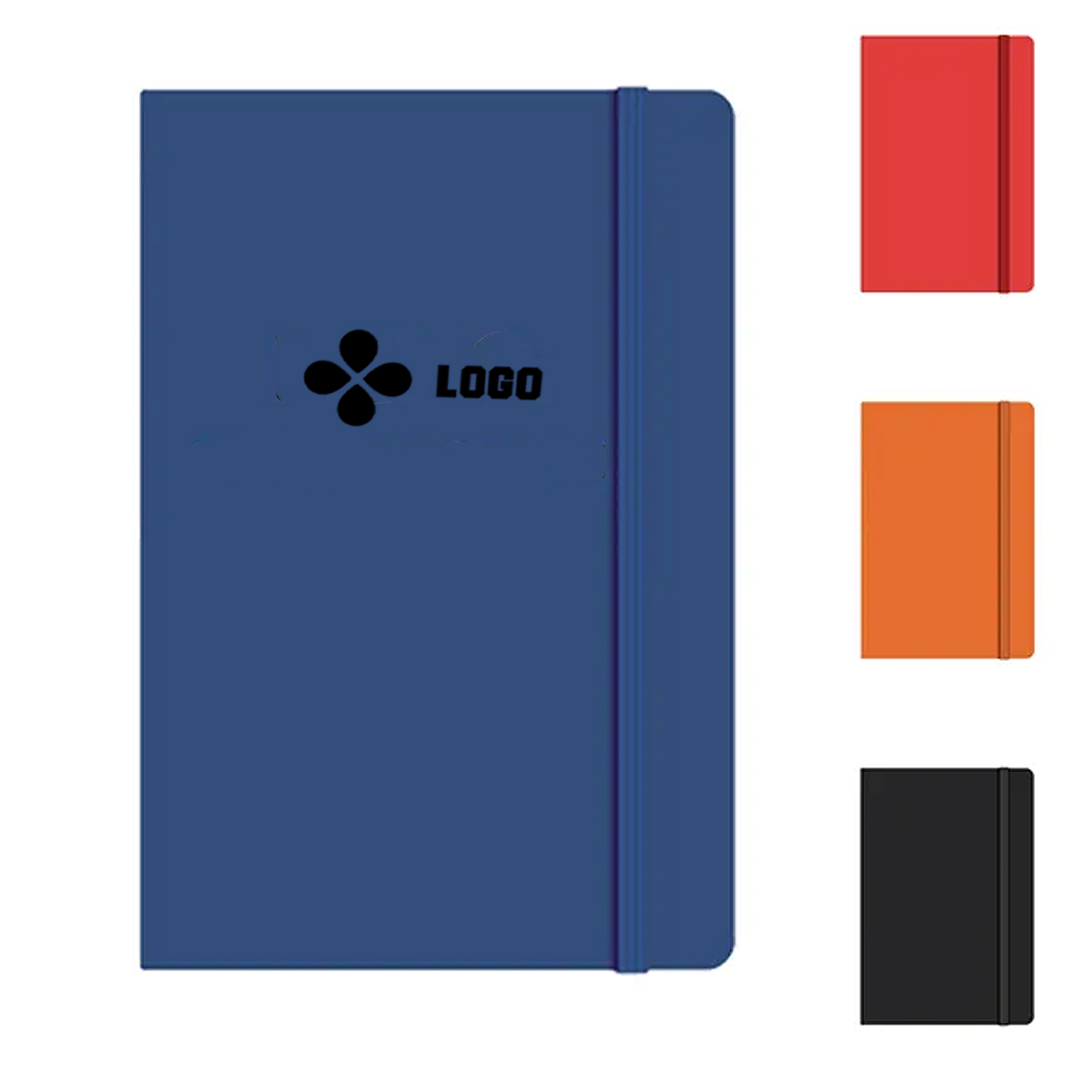 StrapBound 200-Page Journal 2
