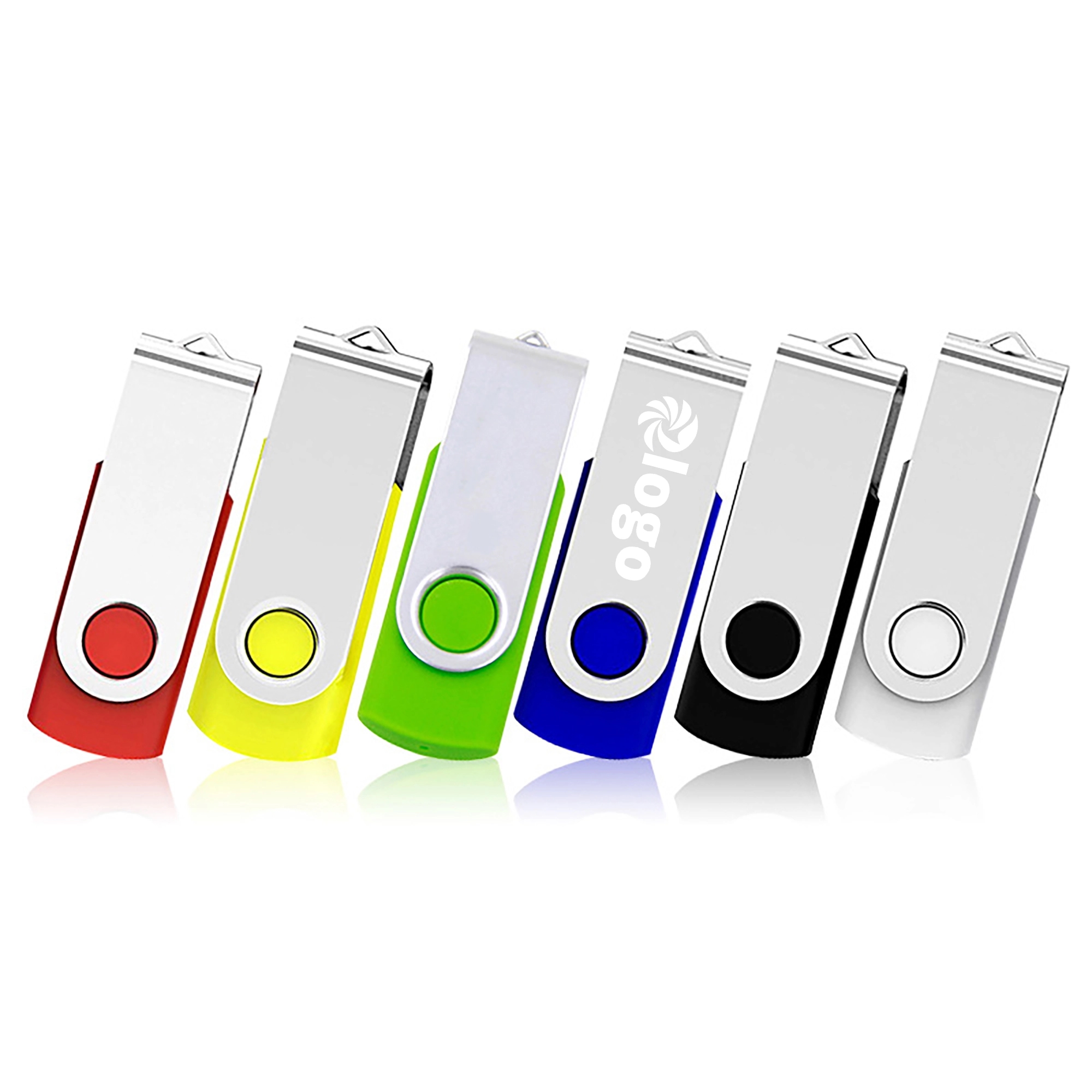 32 GB Folding USB Flash Drive