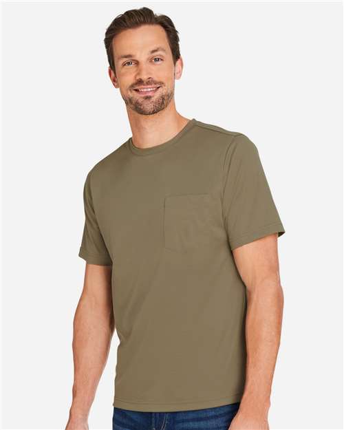 Unisex Charge Snag and Soil Protect T-Shirt - M118 67