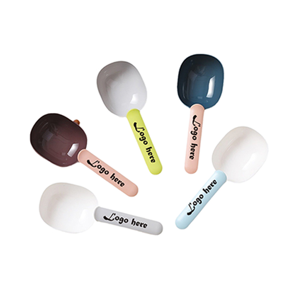 MOQ50 PCS Unique Cat Food Scoop For Mess-Free Feeding 2