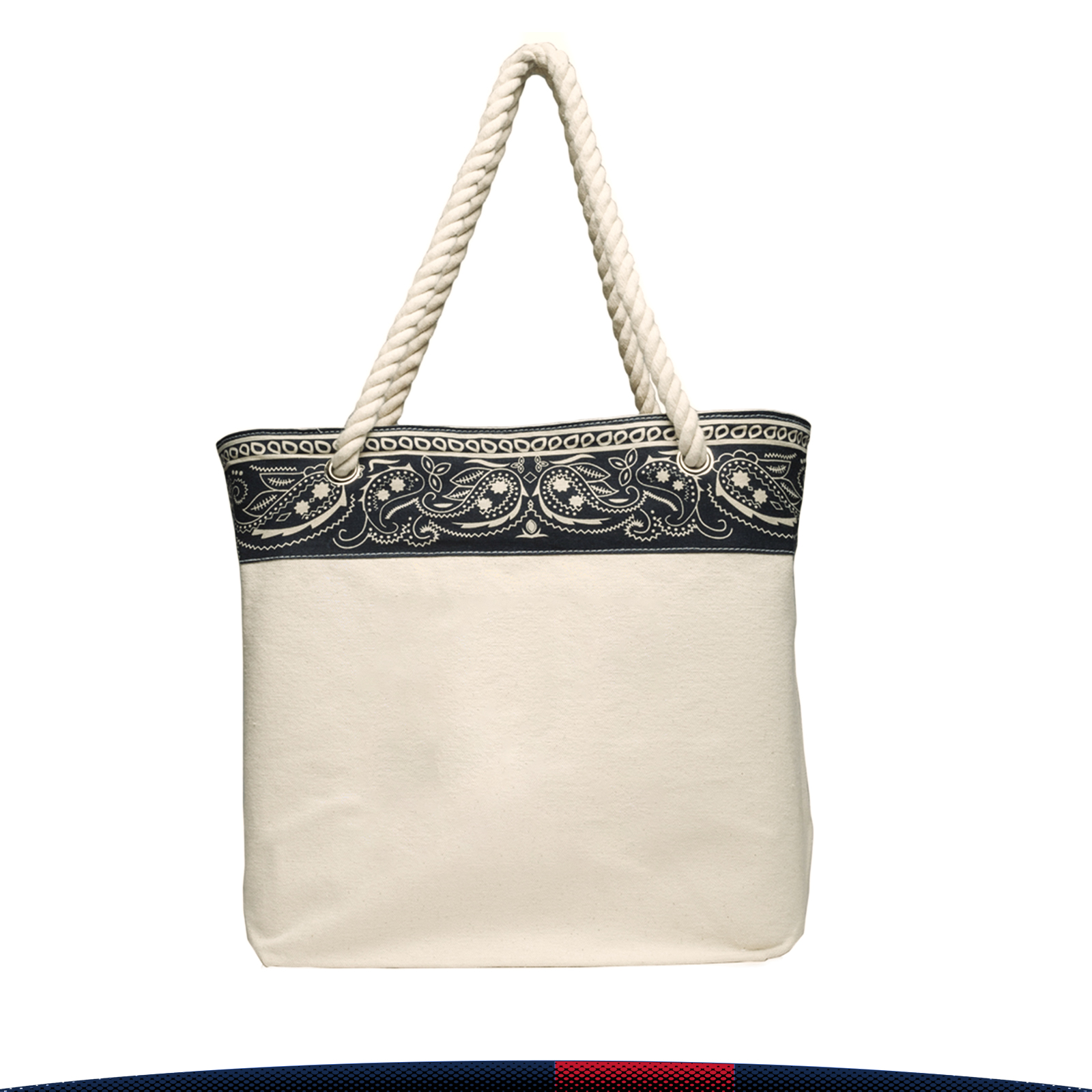 Mayoki Canvas Tote Bags, custom tote bag with logo imprint 4
