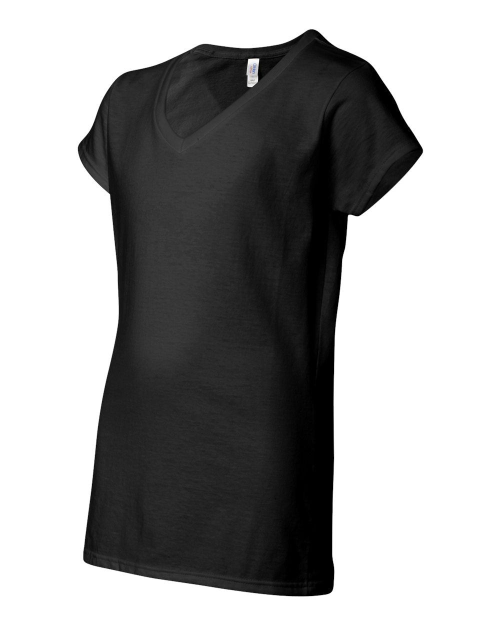 Women's Softstyle® V-Neck T-Shirt - 64V00L 35