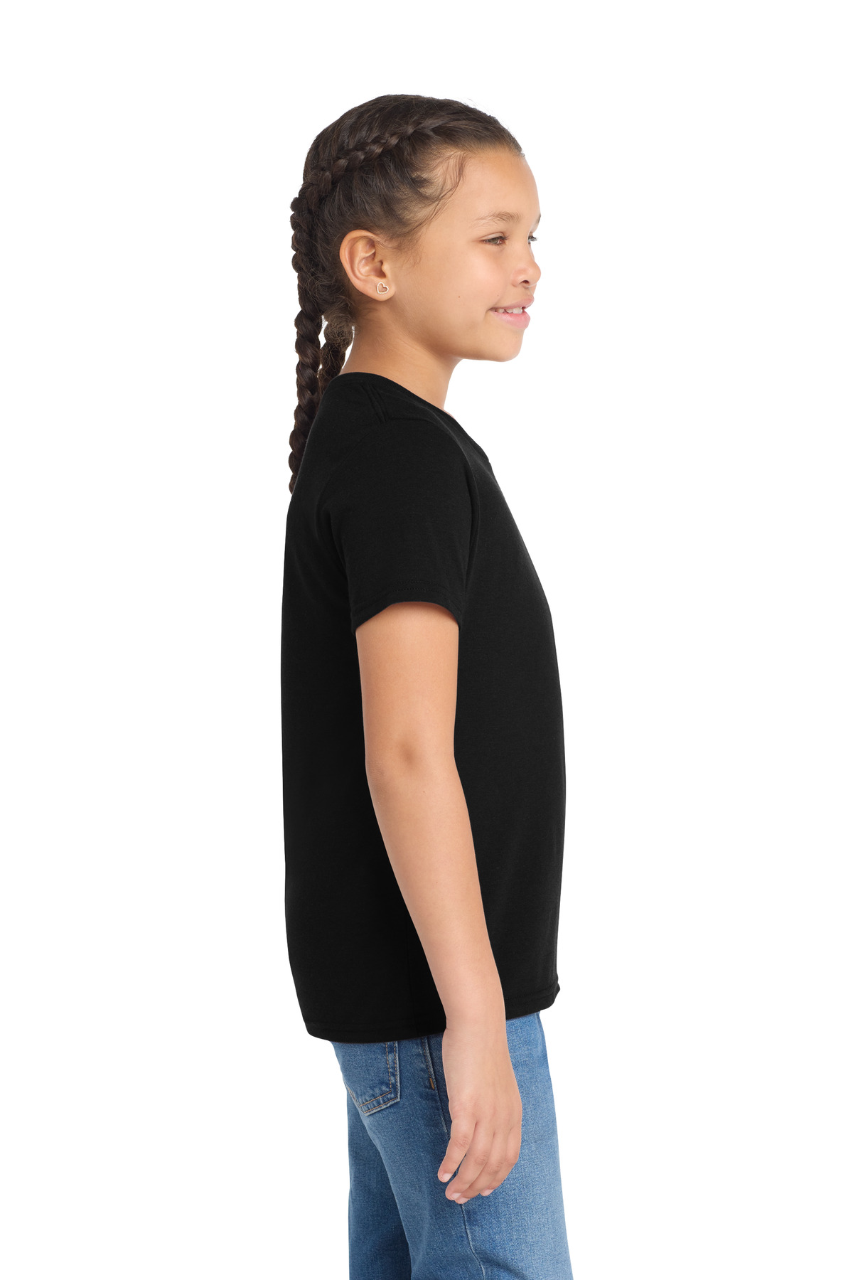 Allmade Youth Tri-Blend Tee AL207 53