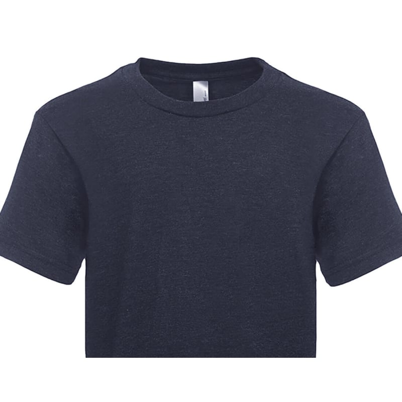 Next Level Apparel Youth Triblend Crew 21