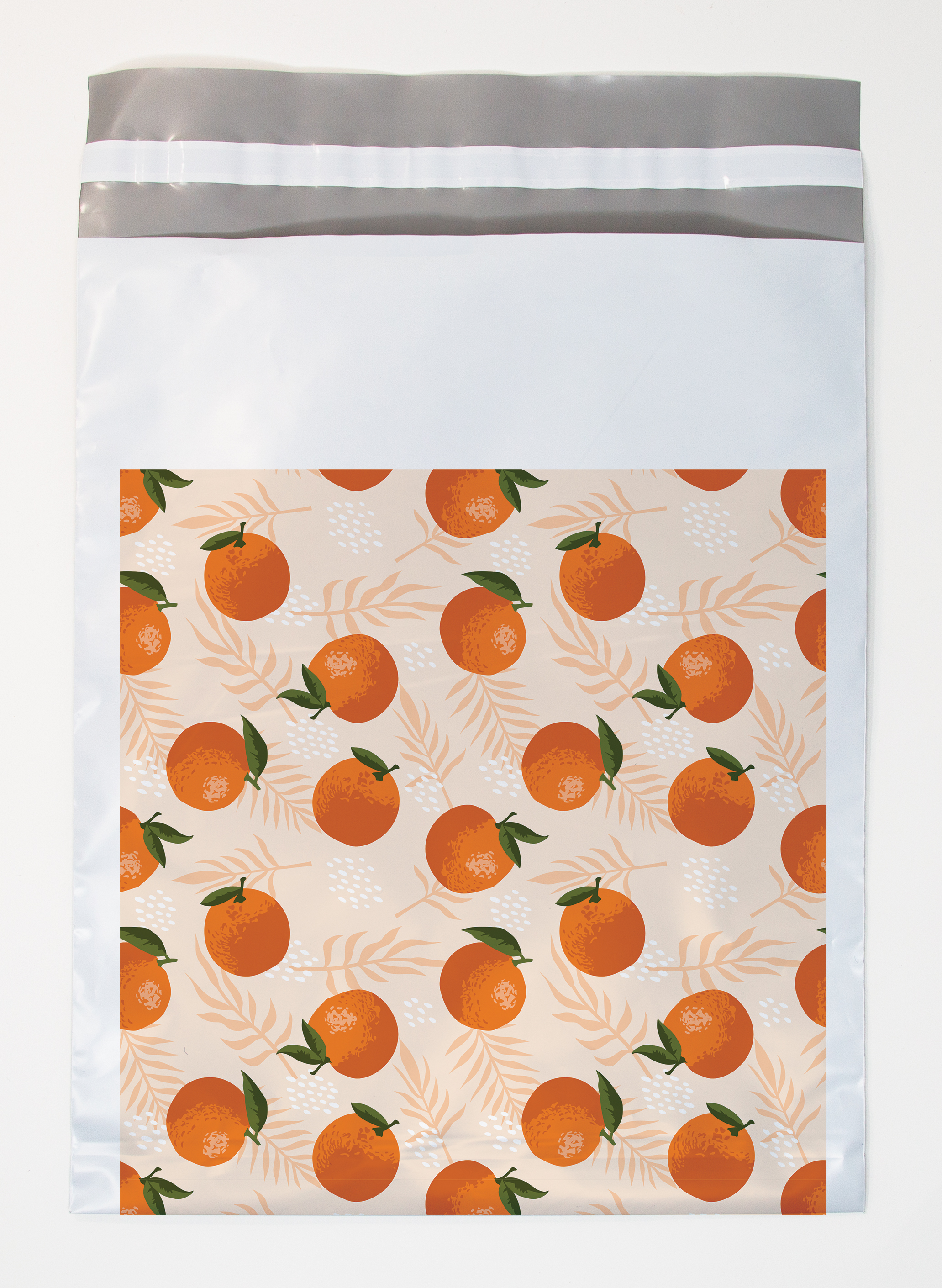 Variable Addressing Expandable 2-Sided Poly Mailer Full Color (9.75" x 12" x 4") 3