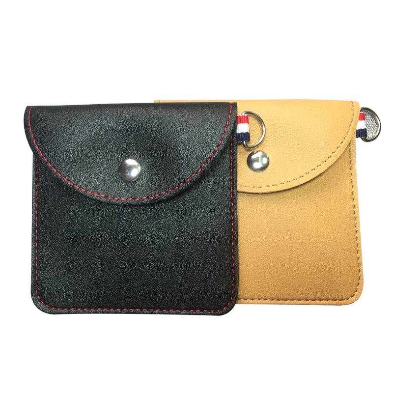 PU Leather Mini Organizer Coin Bag 6