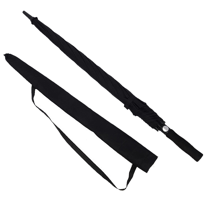 54" Golf Umbrella with Straight Handle 7