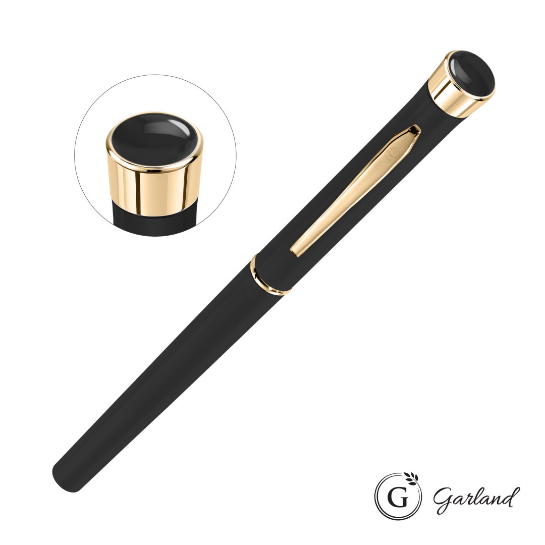 Garland® Color Matte Aura Rollerball Pen - Gold 15