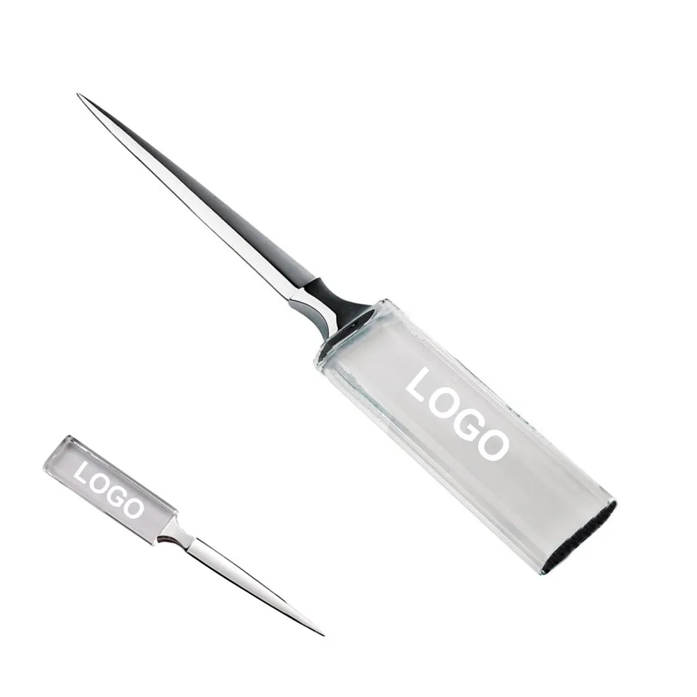 Optic Crystal Letter Opener 3