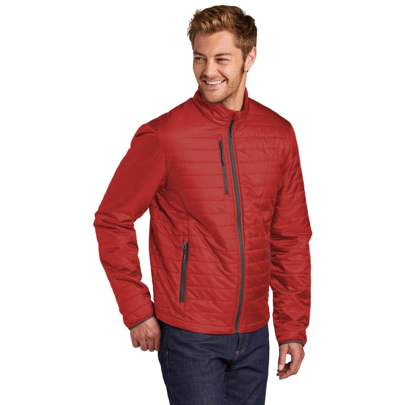 Port Authority Packable Puffy Jacket 2