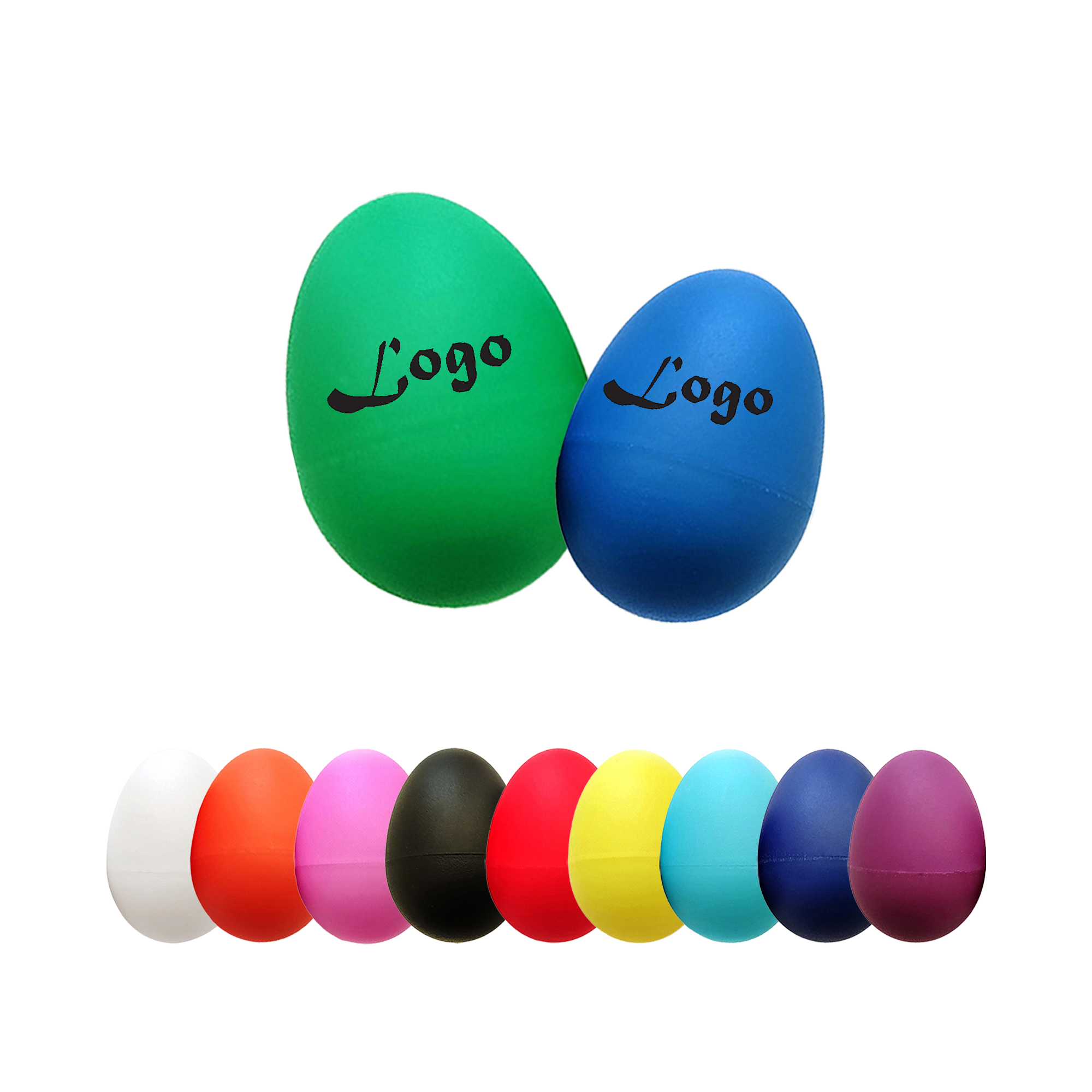 Early Childhood Musical Sand Egg Learning Toy 3