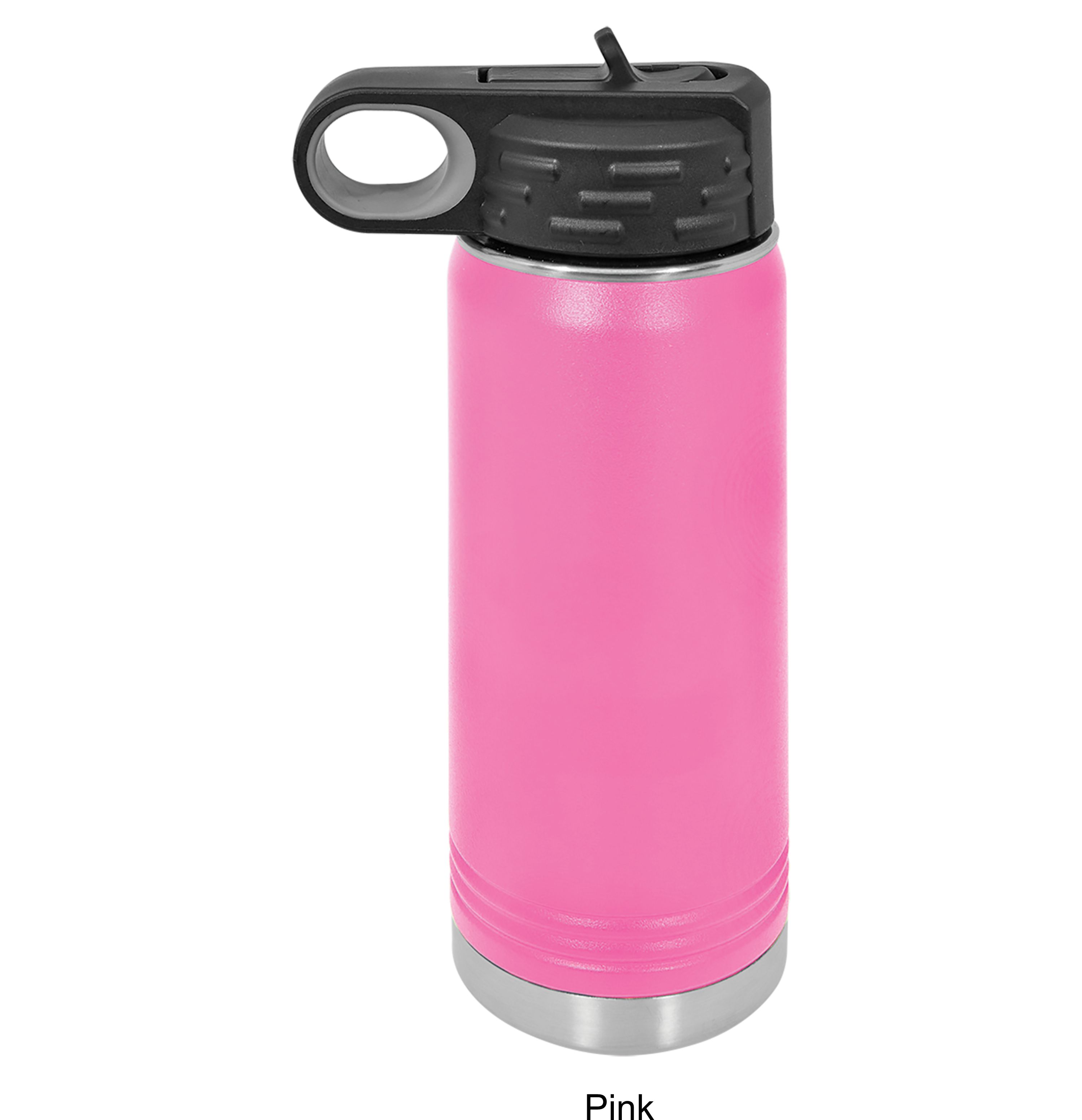 20 oz Polar Camel Ringneck Stainless Steel Bottle 3