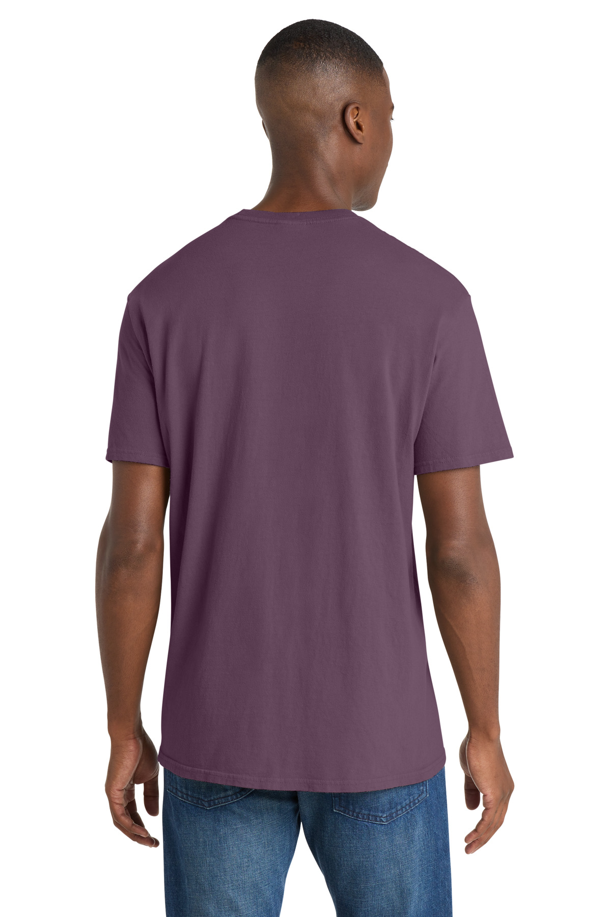 Port & Co Beach Wash Garment-Dyed Tee. PC099 75