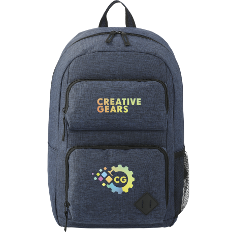 Graphite Deluxe 15" Computer Backpack 89