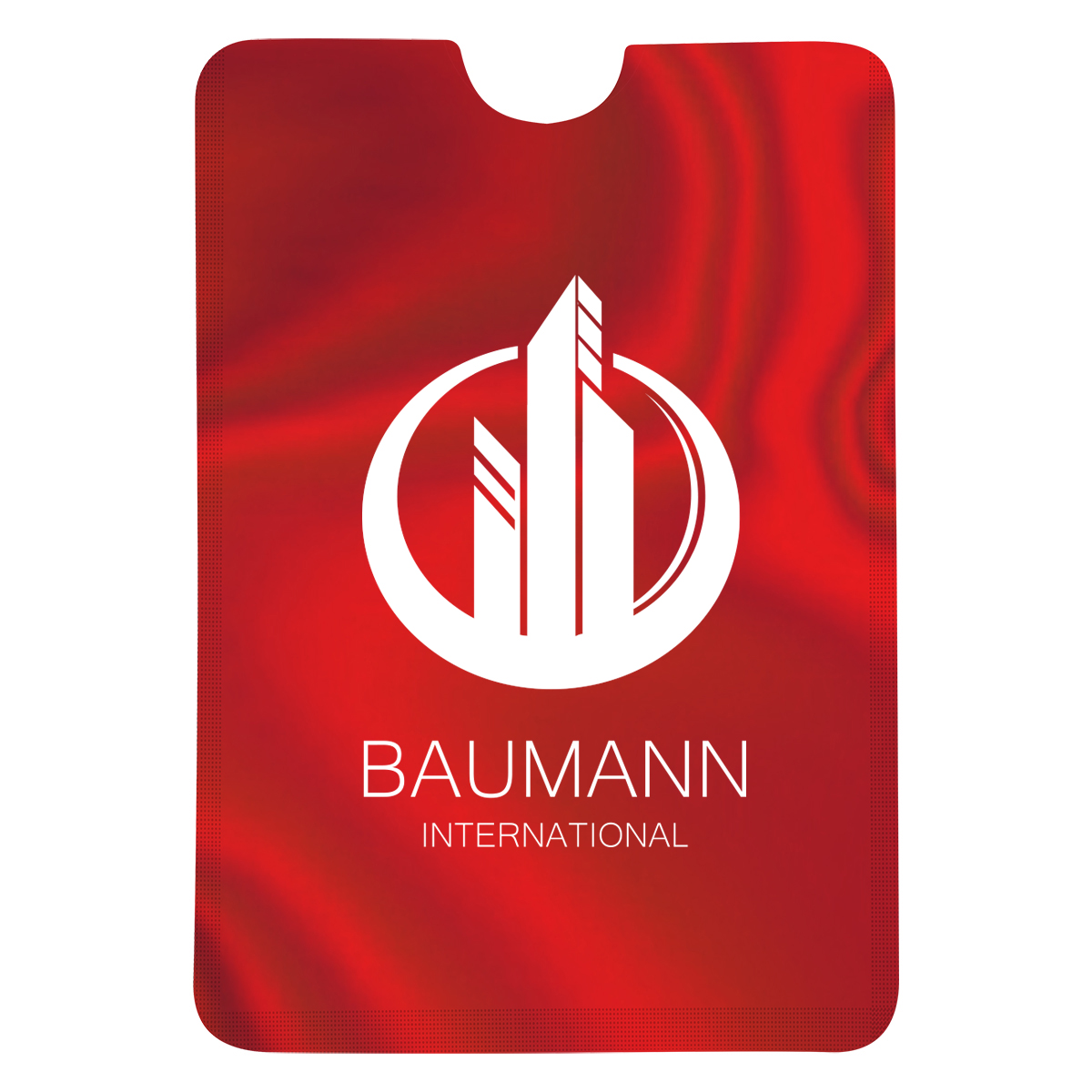 RFID Data Blocking Phone Card Sleeve 11