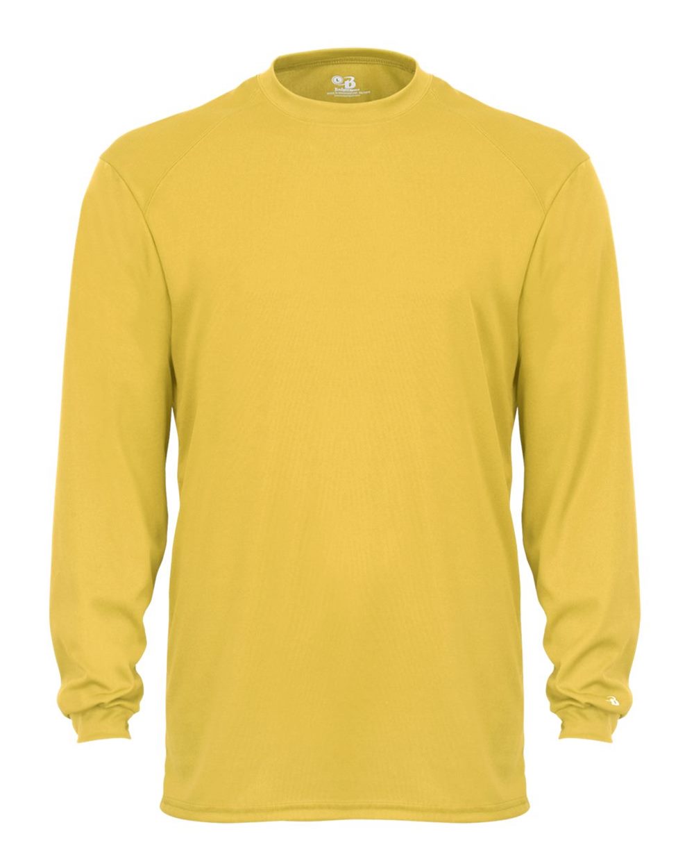 Unisex B-Core Long Sleeve T-Shirt - 4104 10