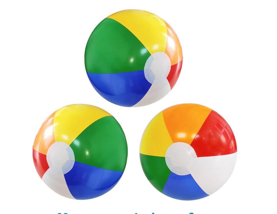 11.8inch Inflatable Beach Volleyball 5