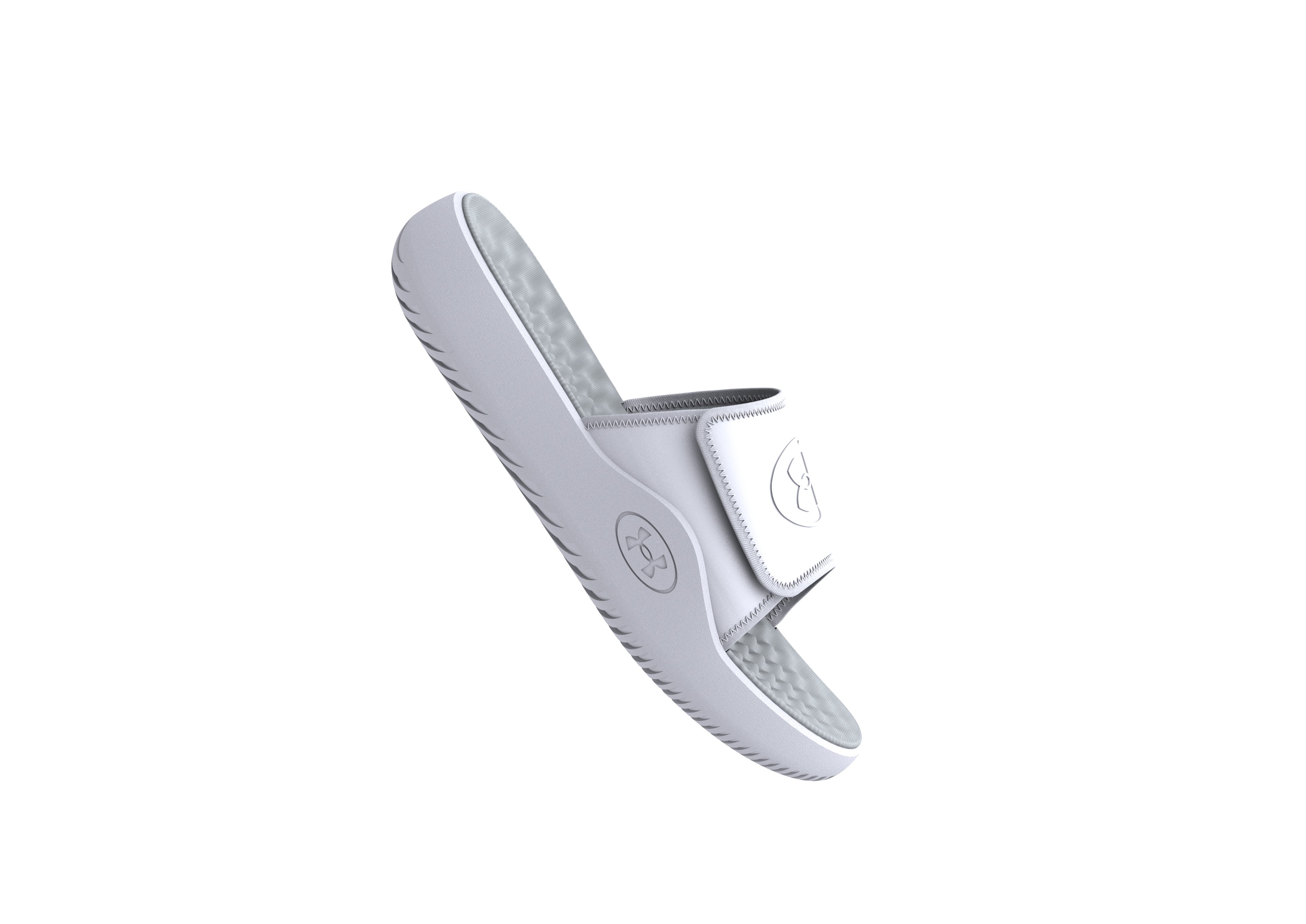 UA Ignite Pro 8 Women's Slides 7