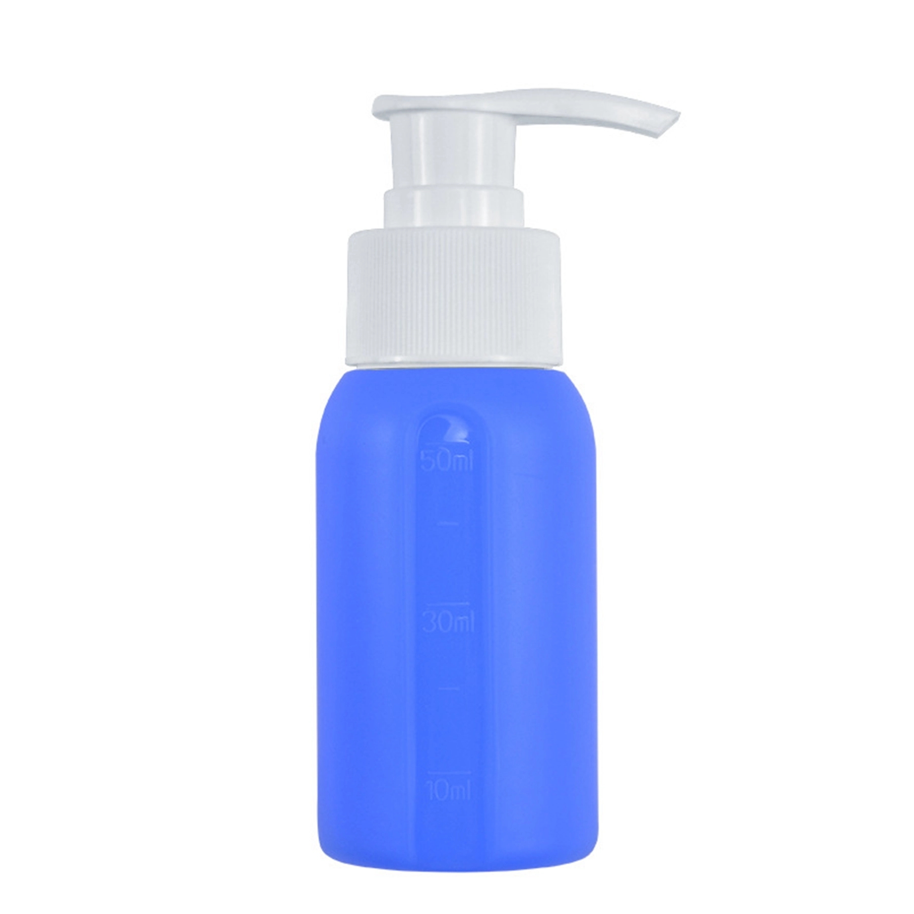 Silicone Empty Spray Bottle for Hand Sanitizer 3